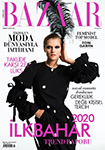 Harper's Bazaar (Turkey-February 2020)